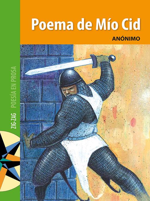 Cover image for Poema del Mio Cid